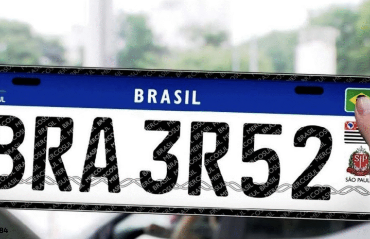 Emplacamento em unidade federativa diversa